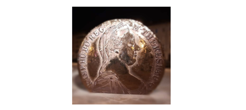 Conferenza: I talleri di Maria Teresa e i traffici dell’argento nel XVII secolo